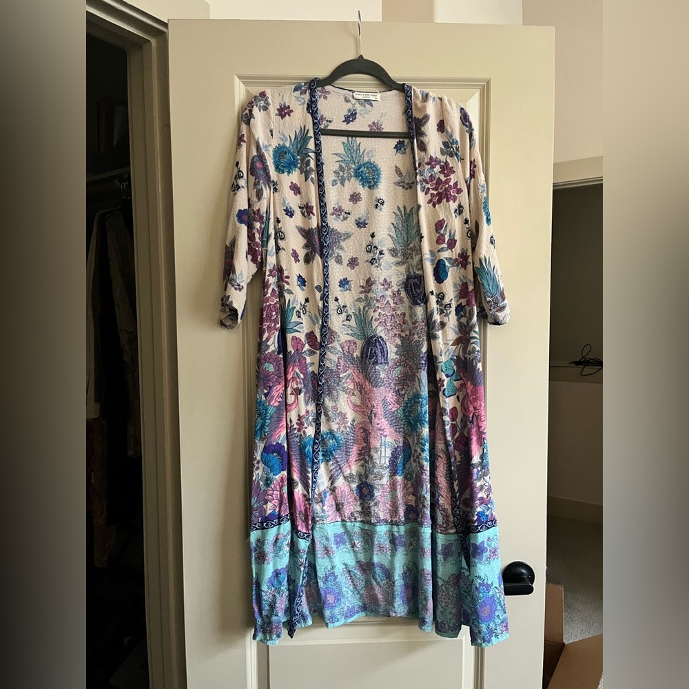 Spell & the Gypsy Duster